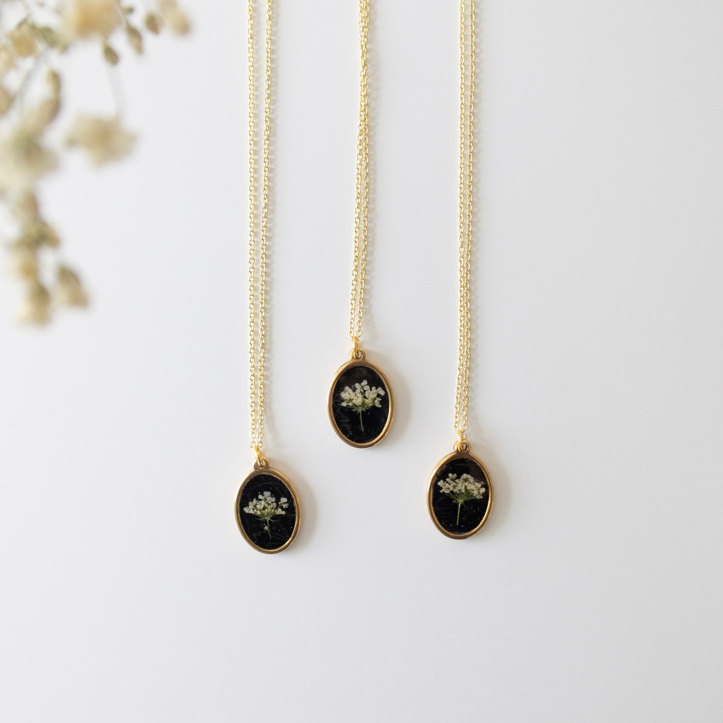 The Elizabeth Necklace