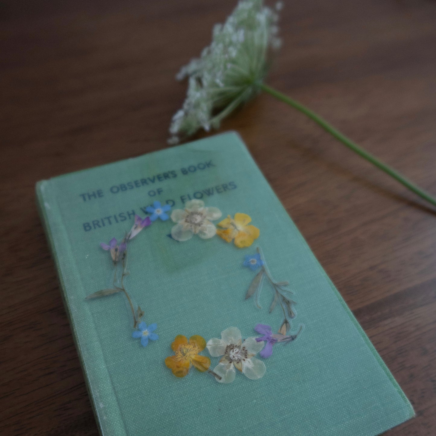 "Lady of Shalott" Bookmark
