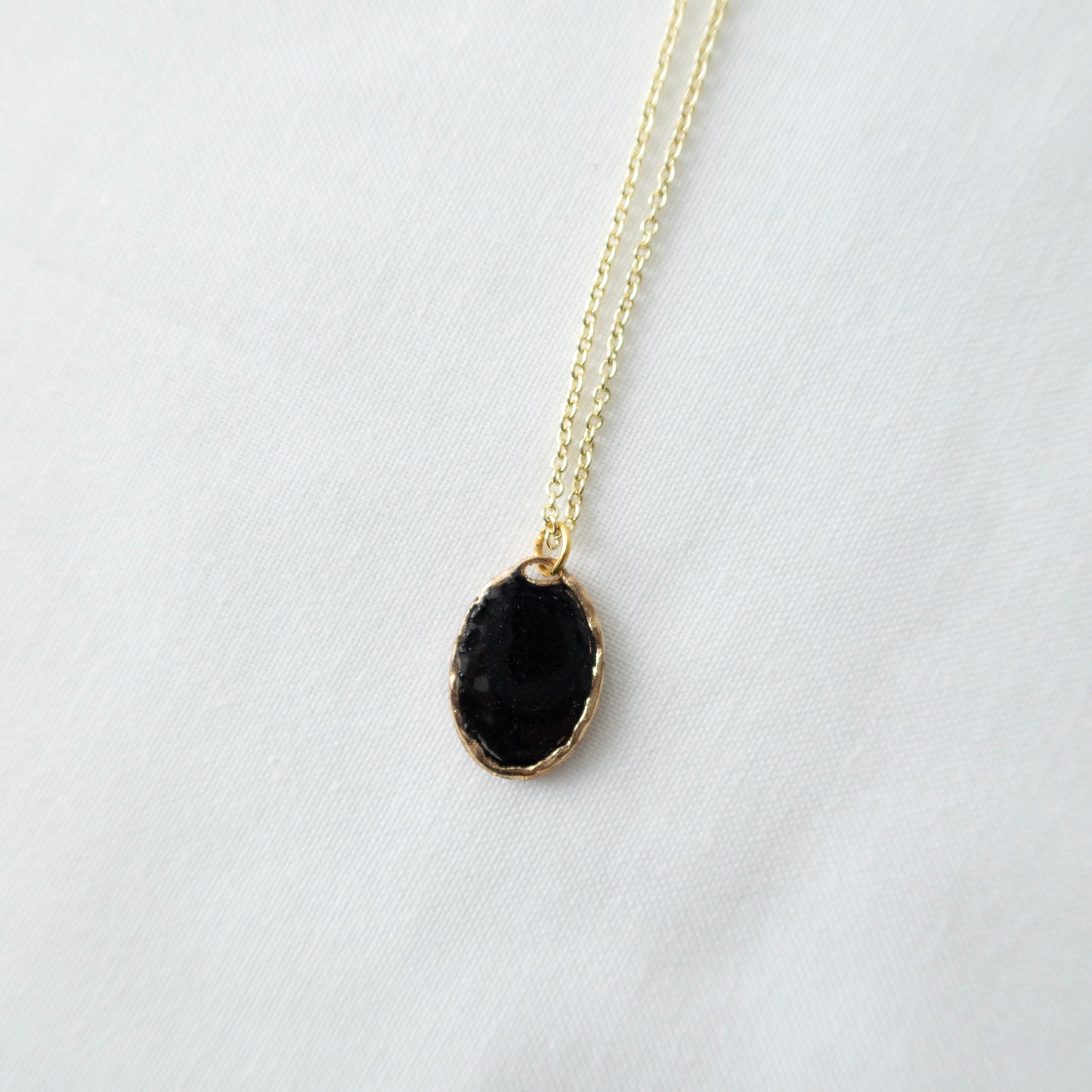 The Petit White Alyssum Necklace