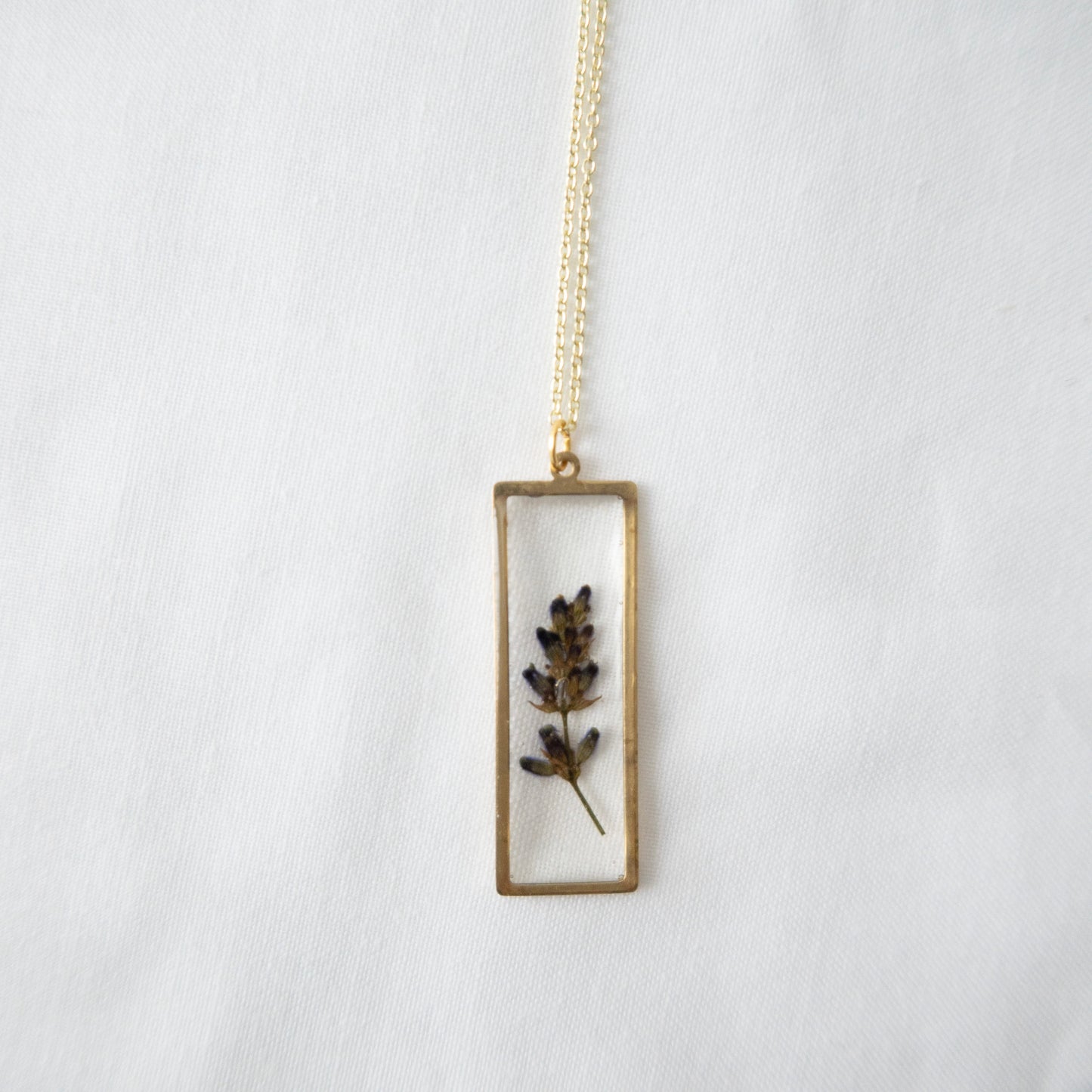 Lavender Pendant