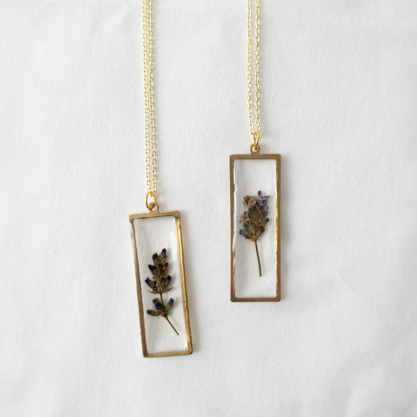 Lavender Pendant