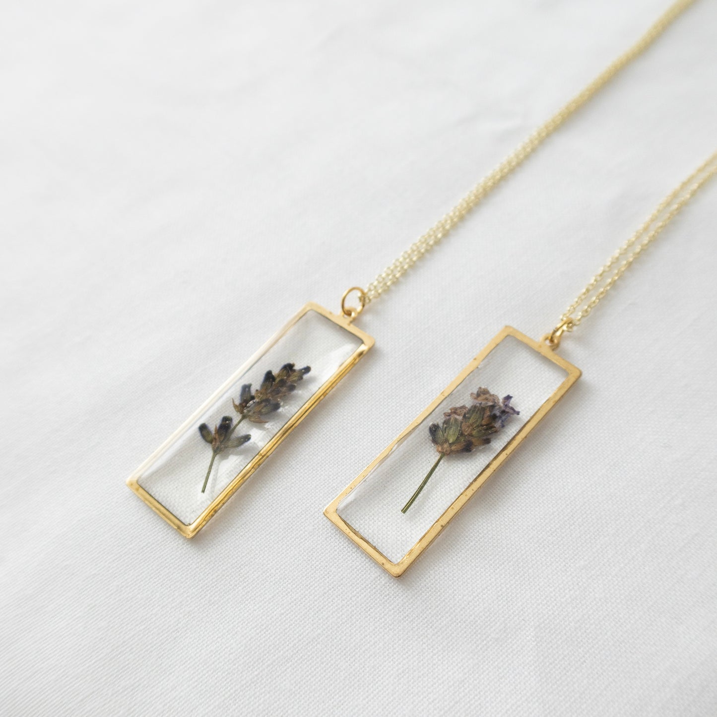 Lavender Pendant