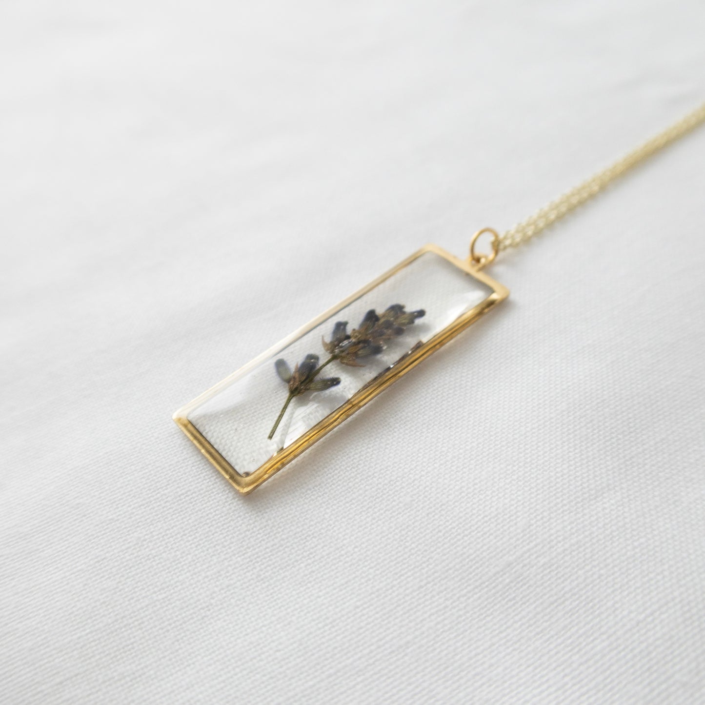 Lavender Pendant
