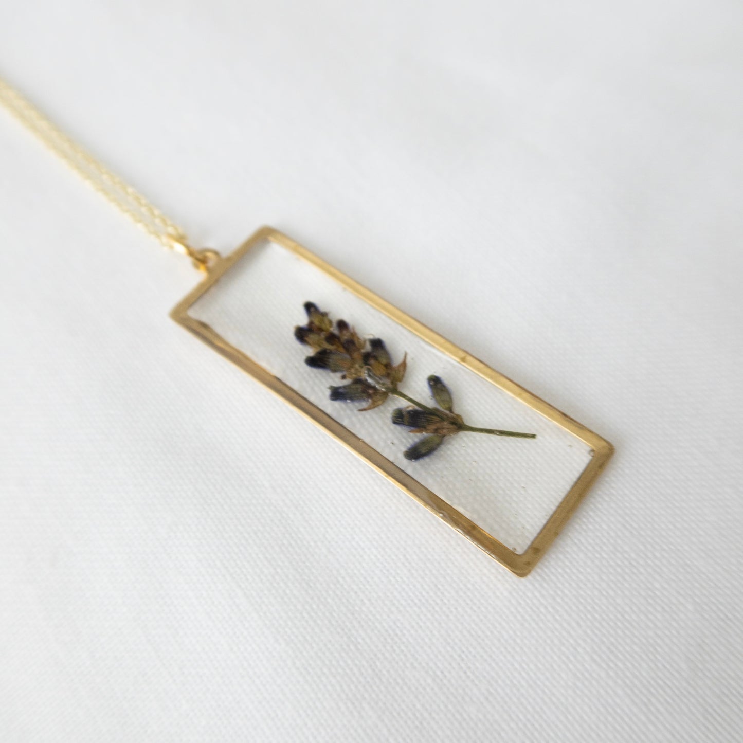 Lavender Pendant