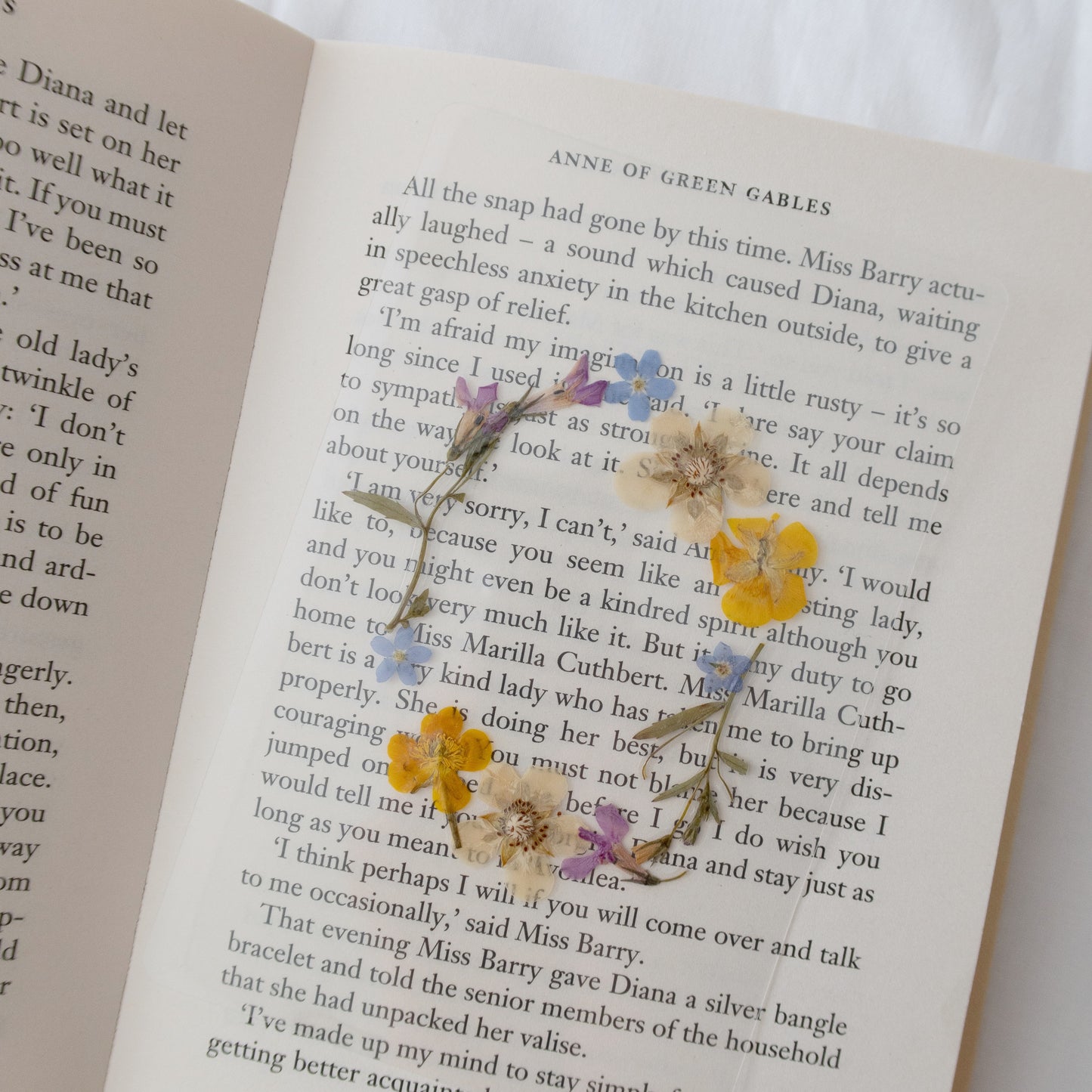 "Lady of Shalott" Bookmark