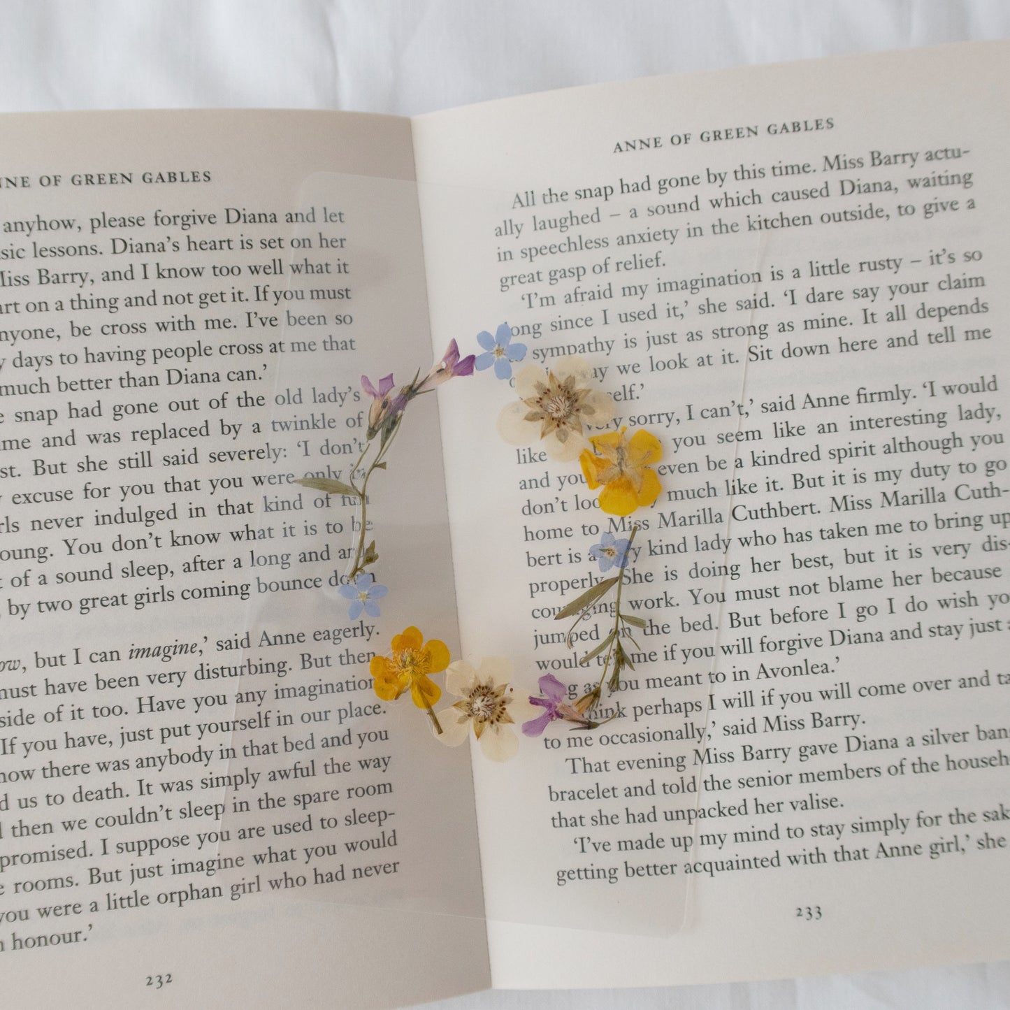 "Lady of Shalott" Bookmark