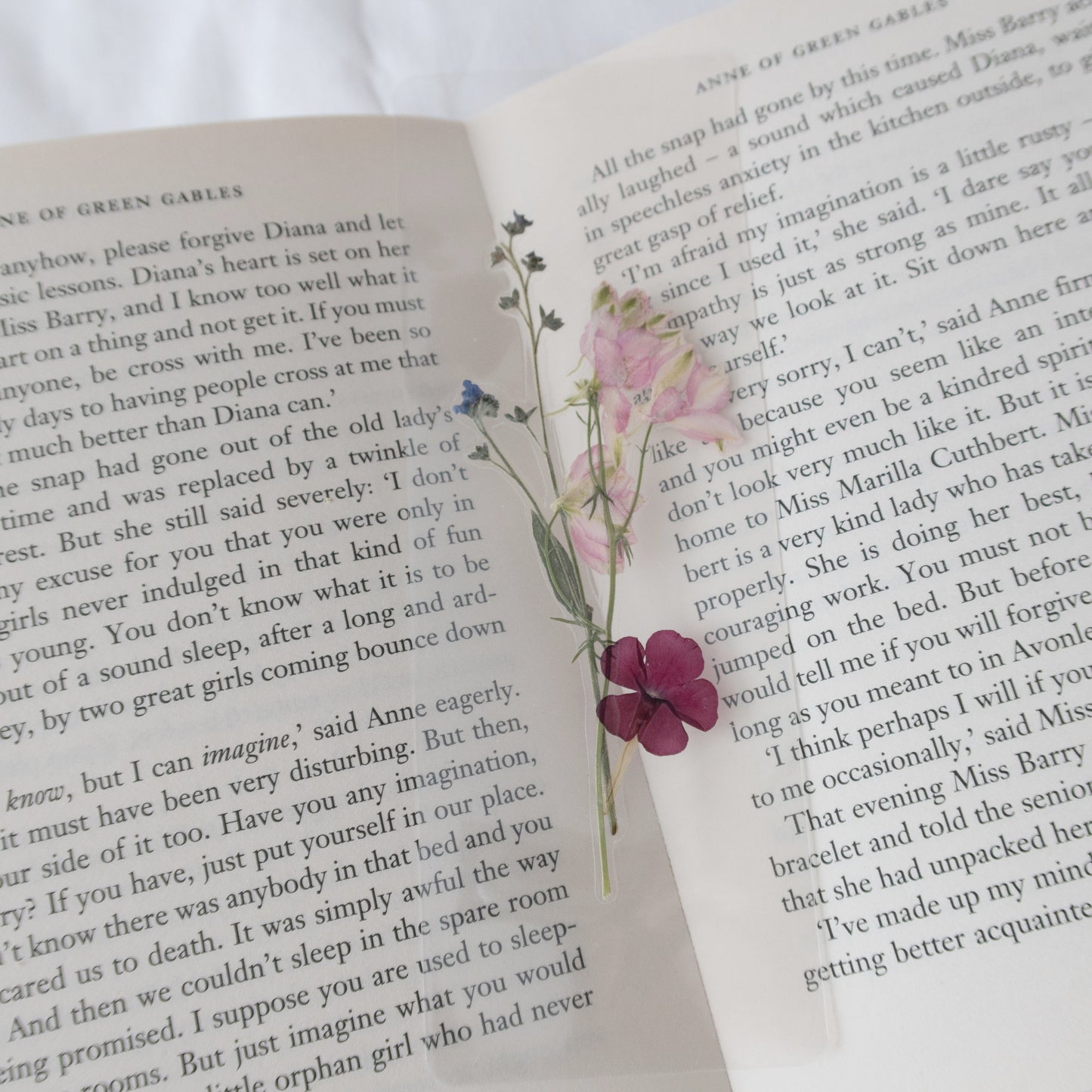 "Anne Shirley" Bookmark