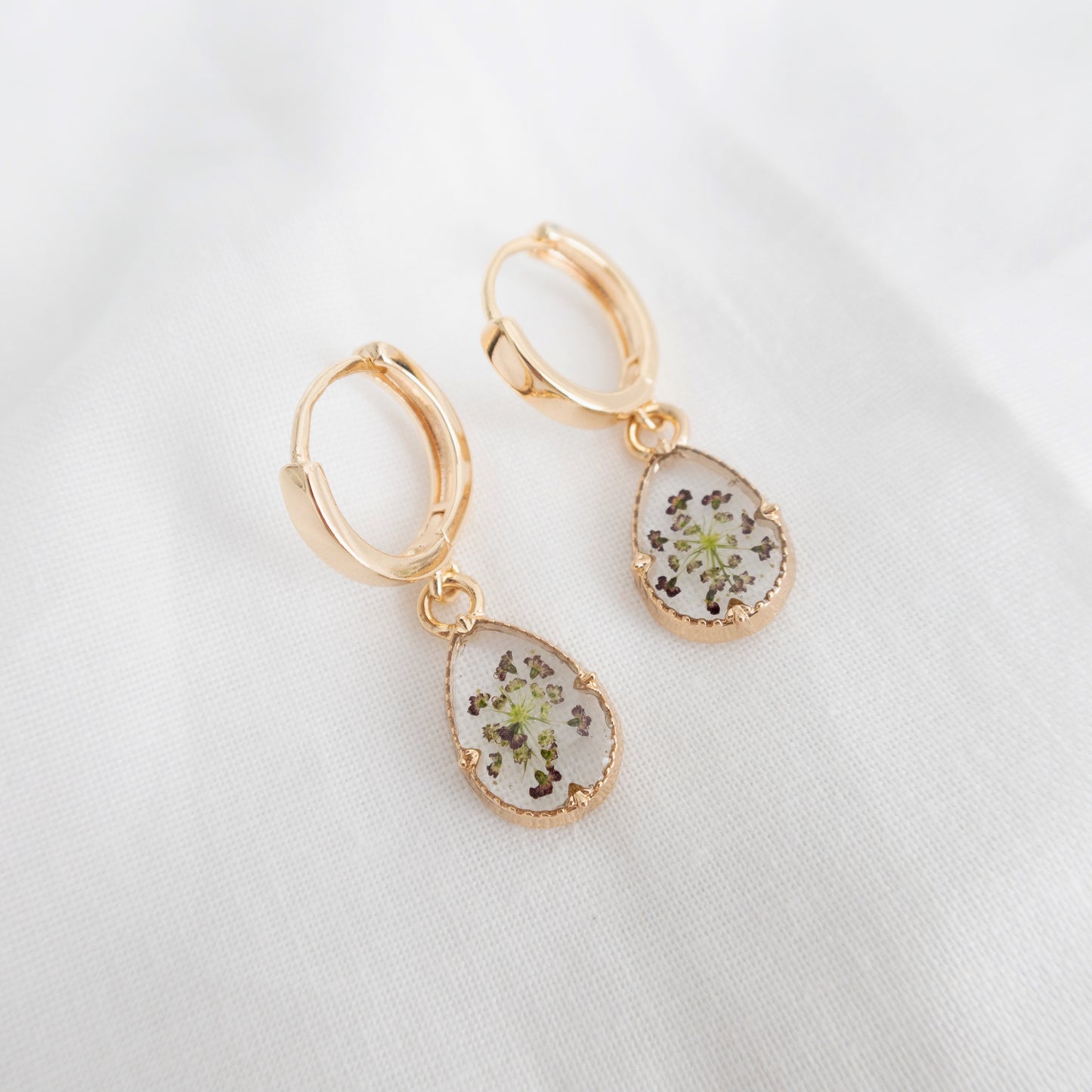 Lady of Shalott Earrings