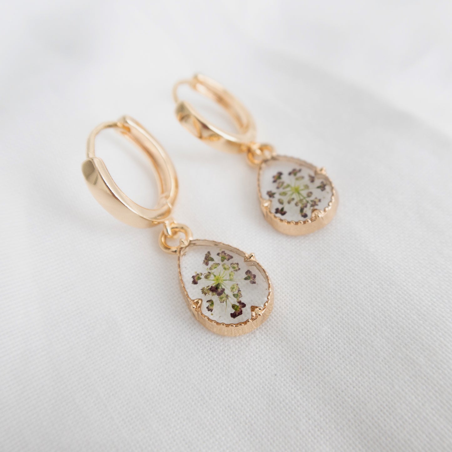 Lady of Shalott Earrings