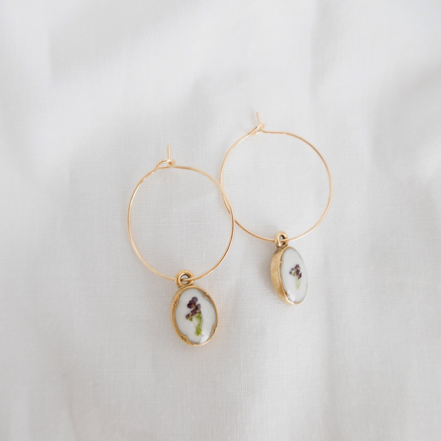 Diana Earrings