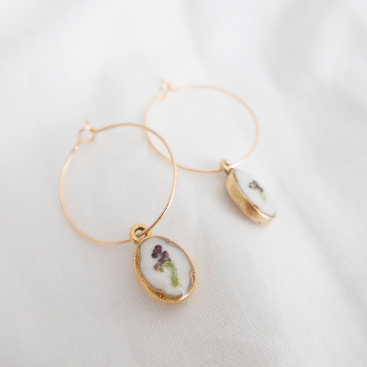 Diana Earrings