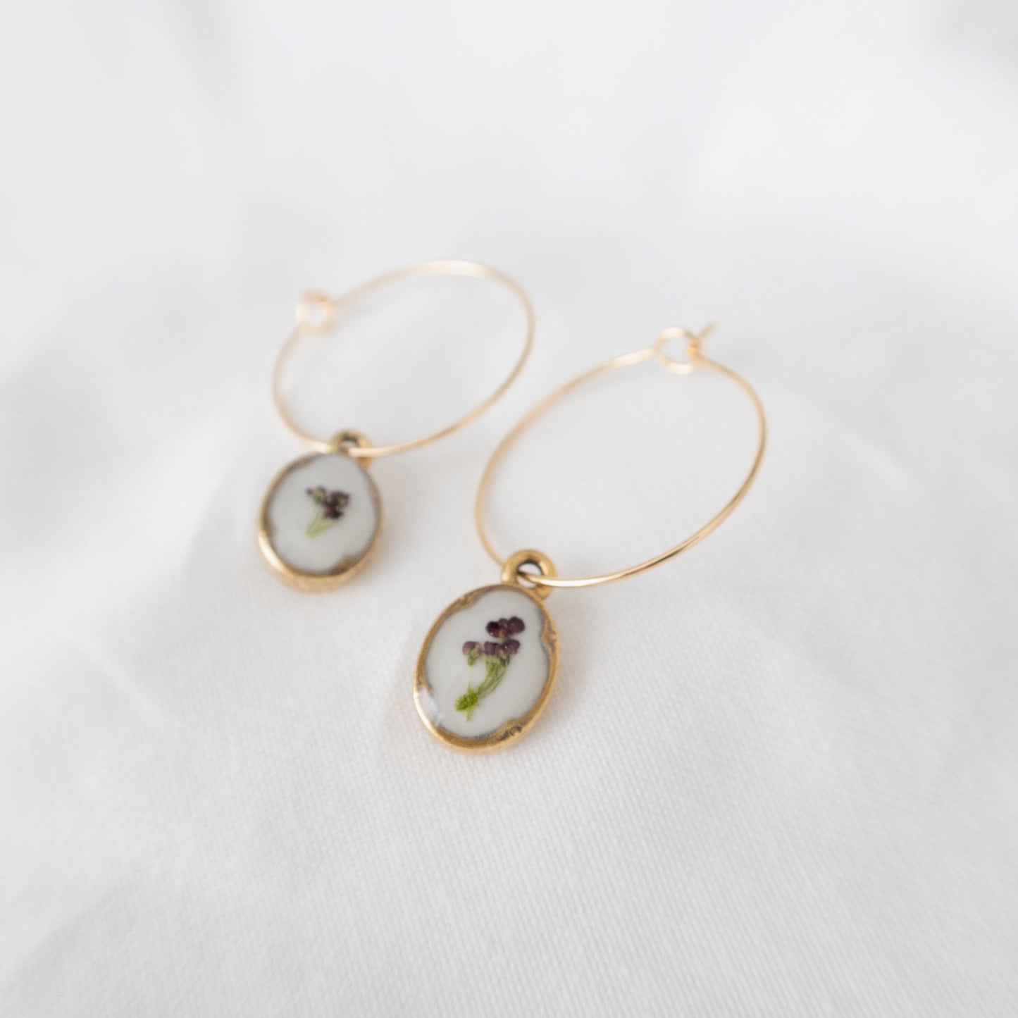 Diana Earrings