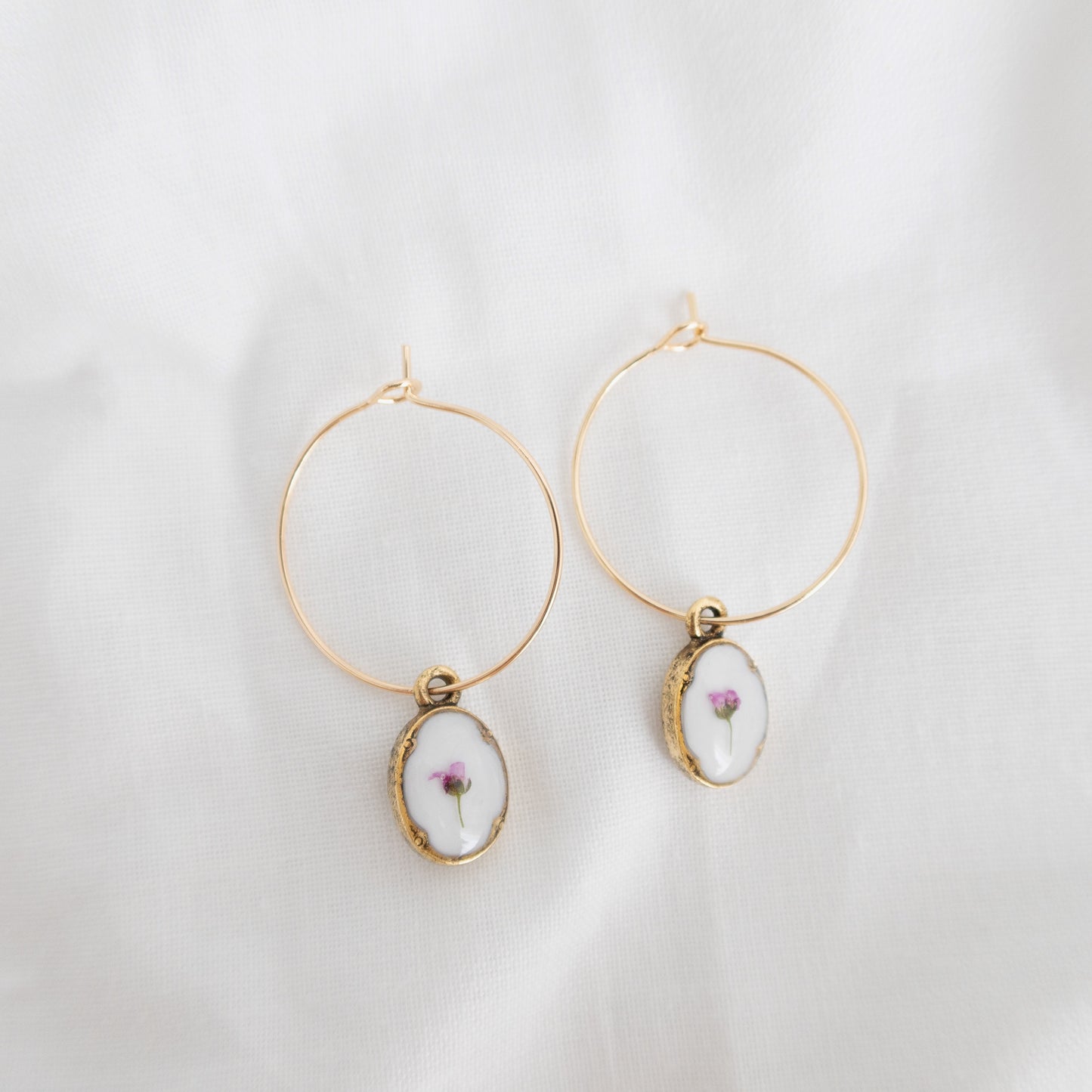 Diana Earrings