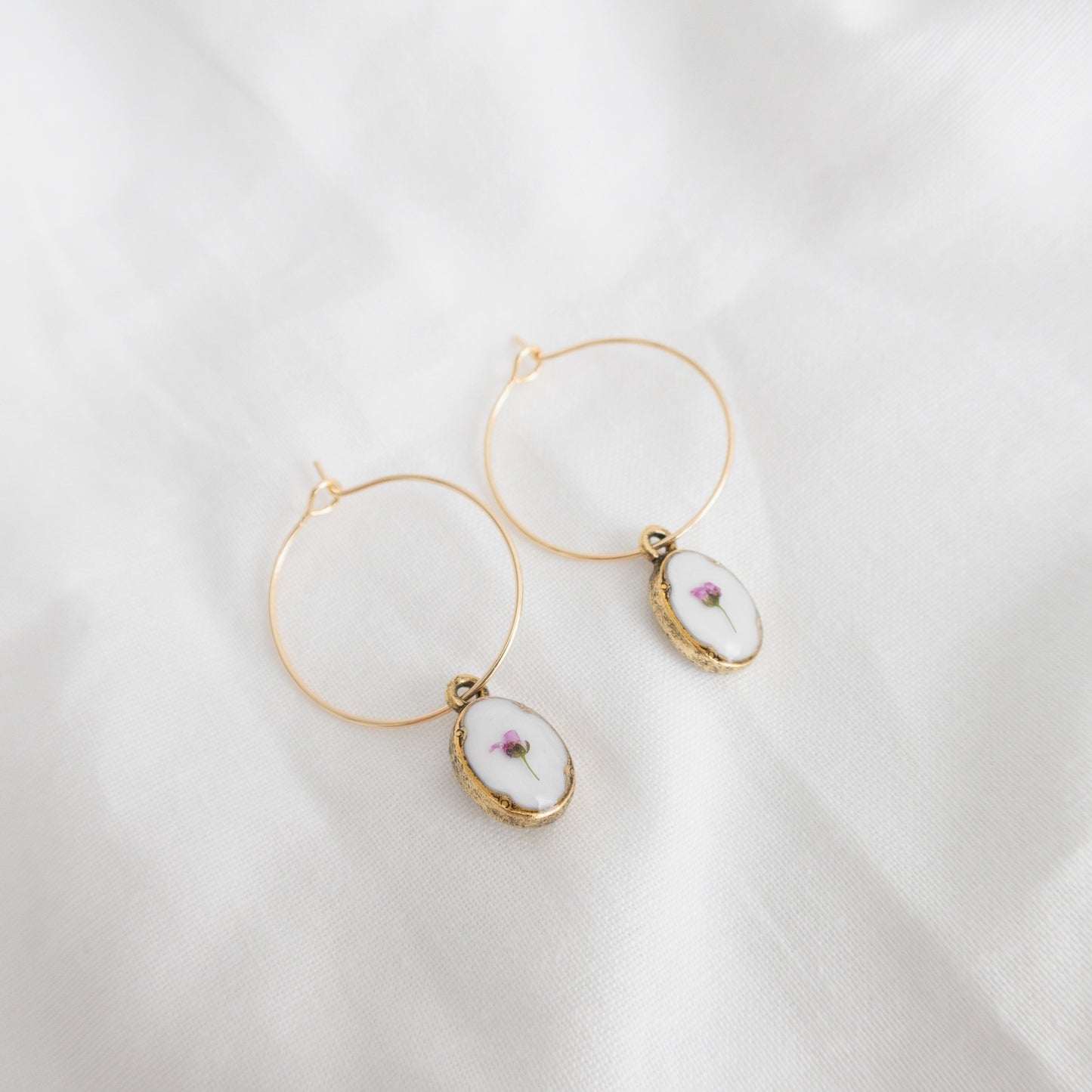 Diana Earrings
