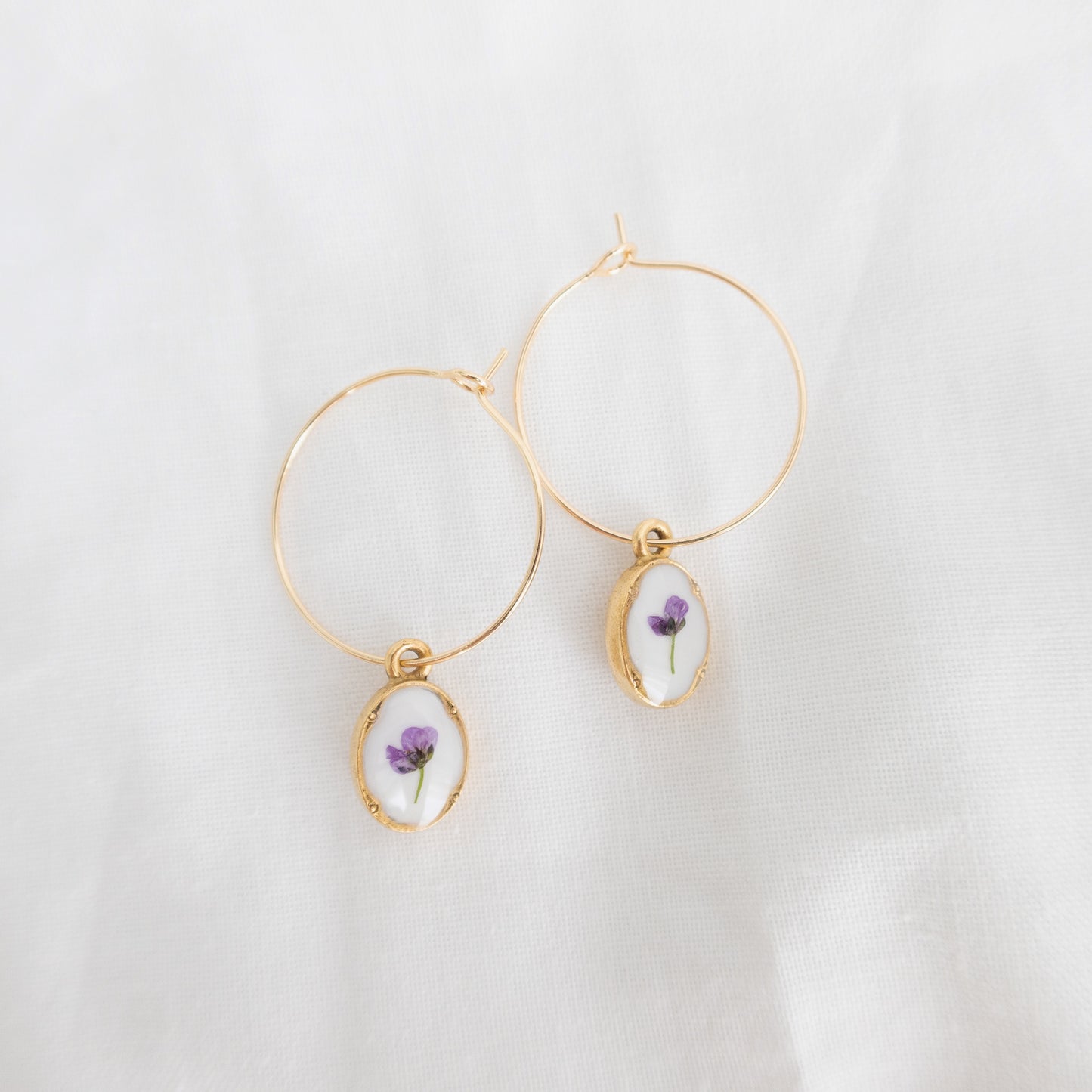 Diana Earrings