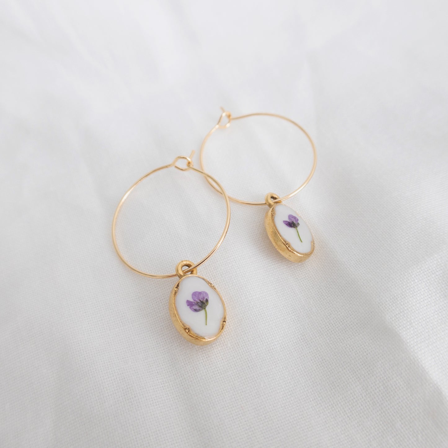 Diana Earrings