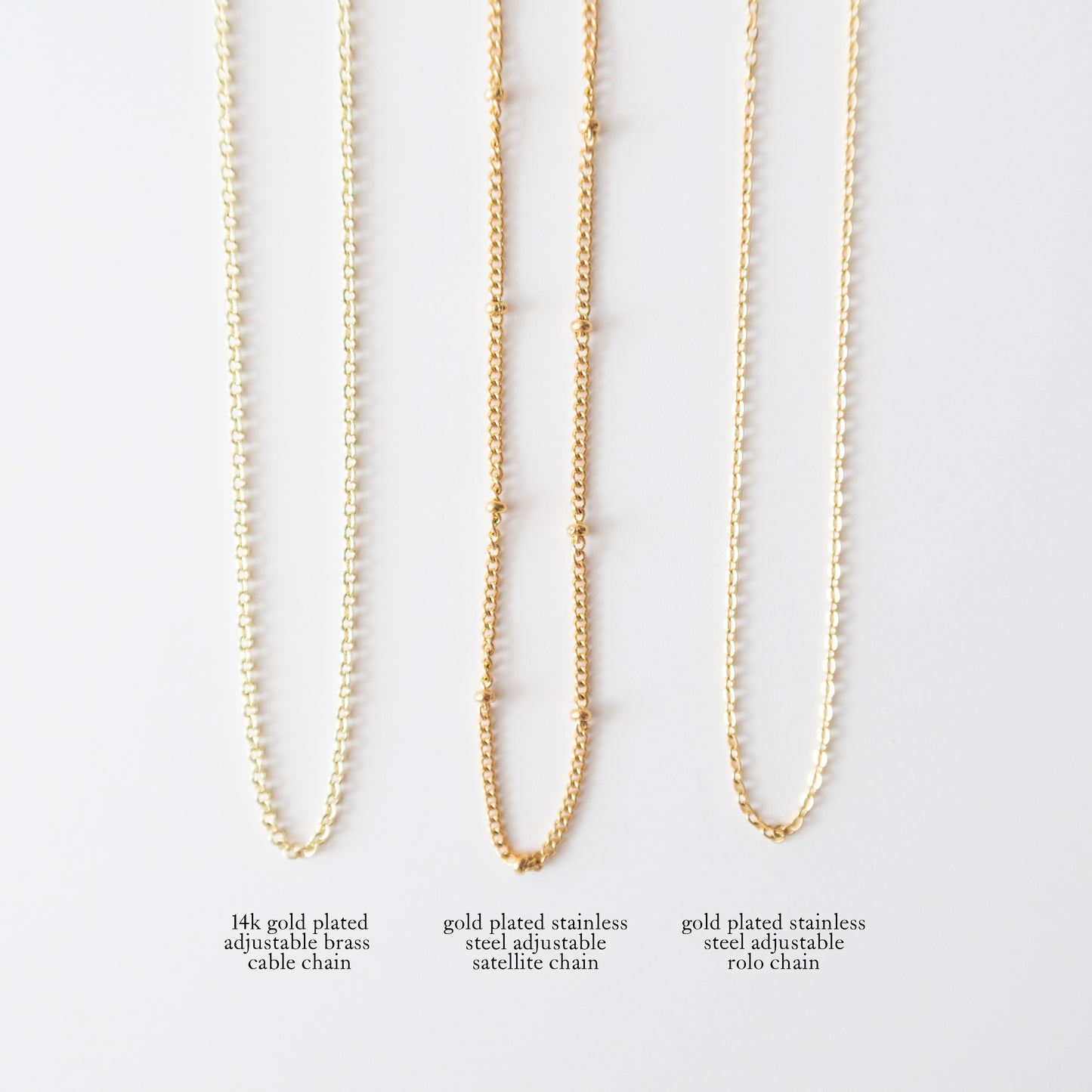 Diana Square Necklace