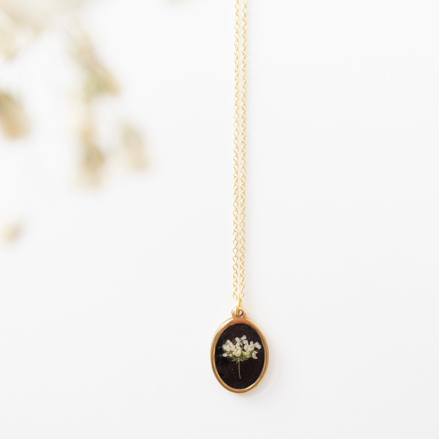 The Elizabeth Necklace