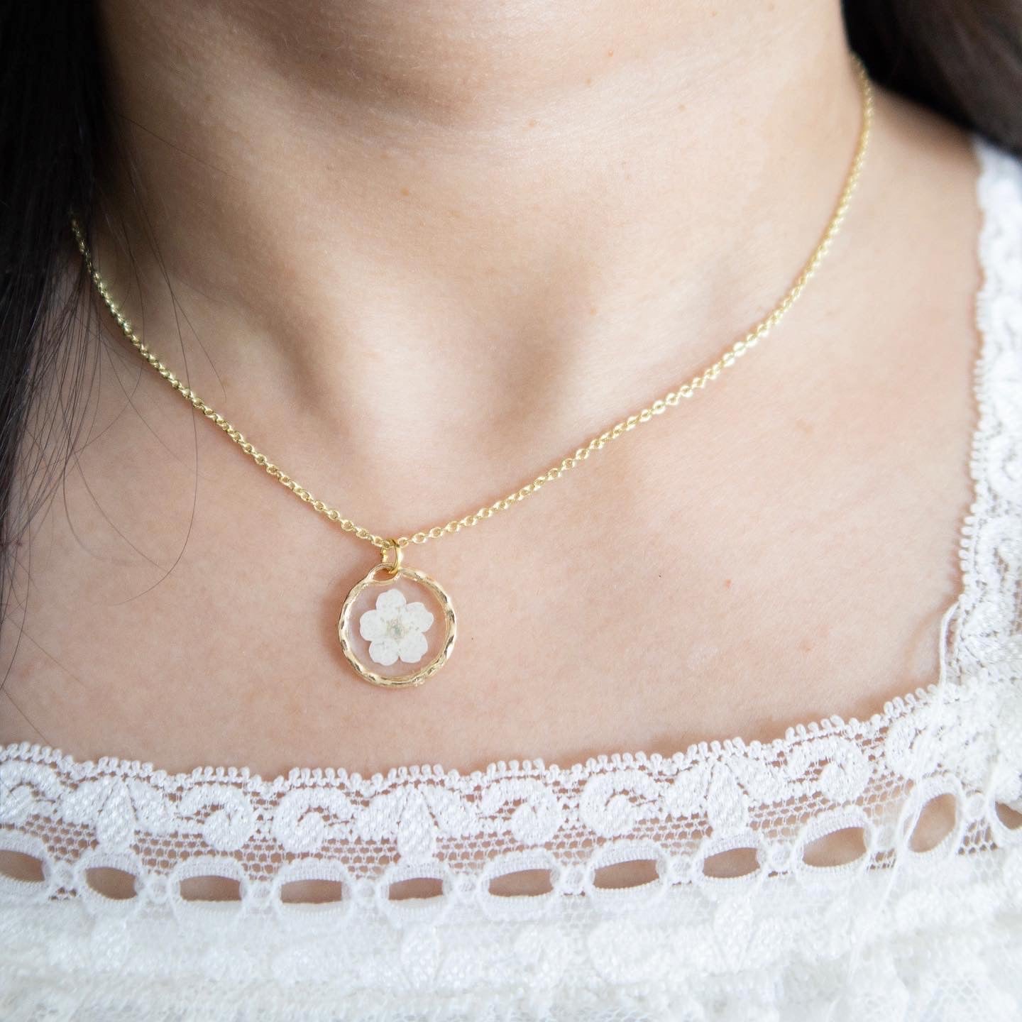 The Jane Necklace