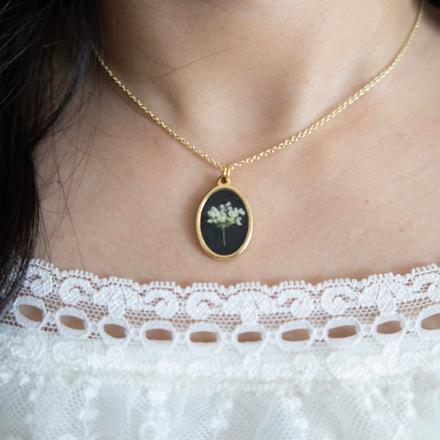 The Elizabeth Necklace