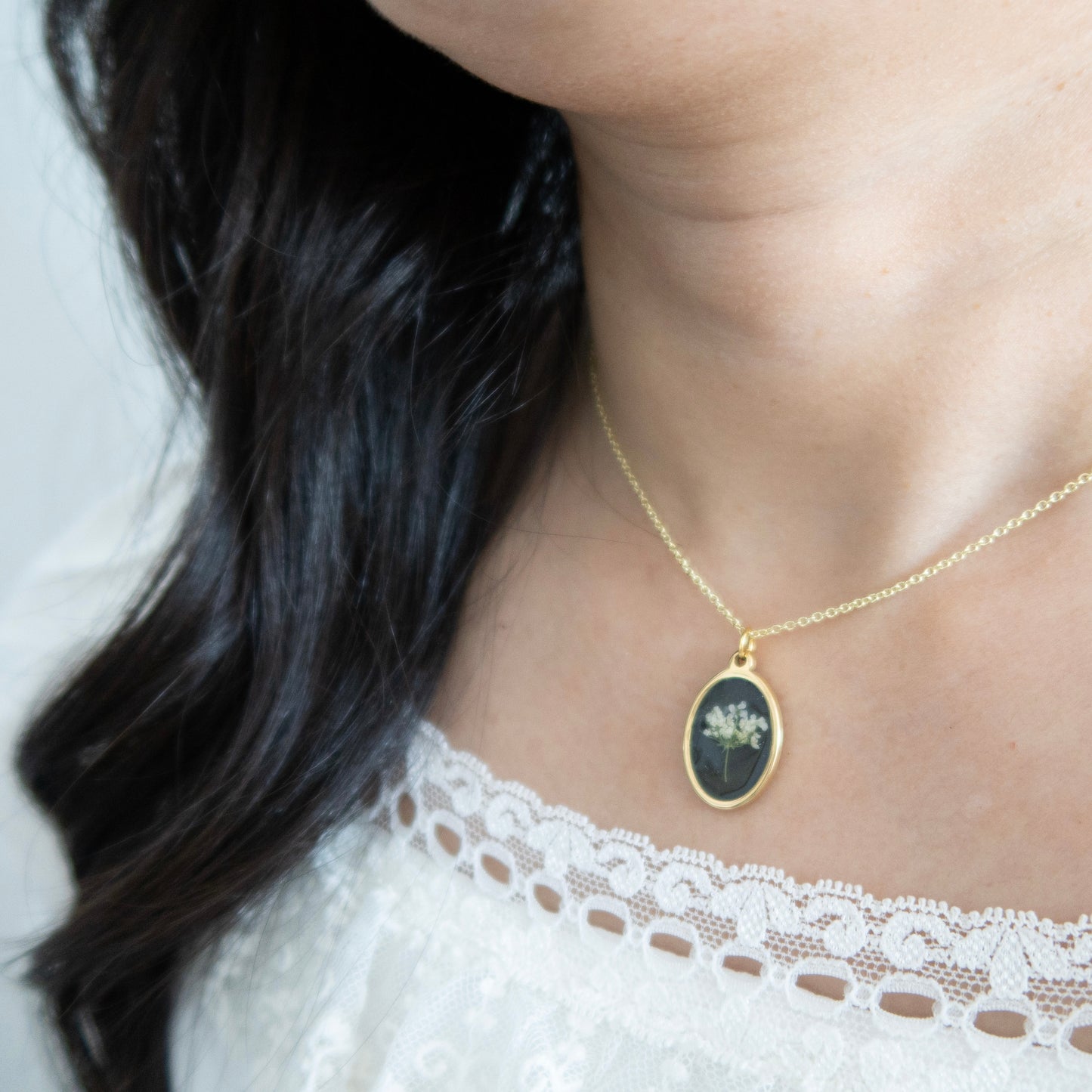 The Elizabeth Necklace