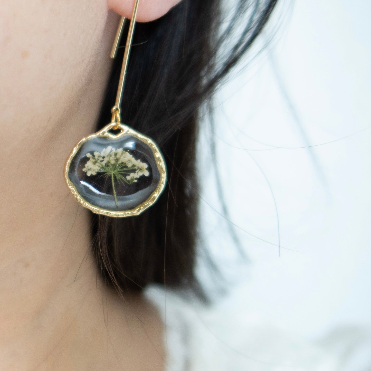 The Anne Earrings