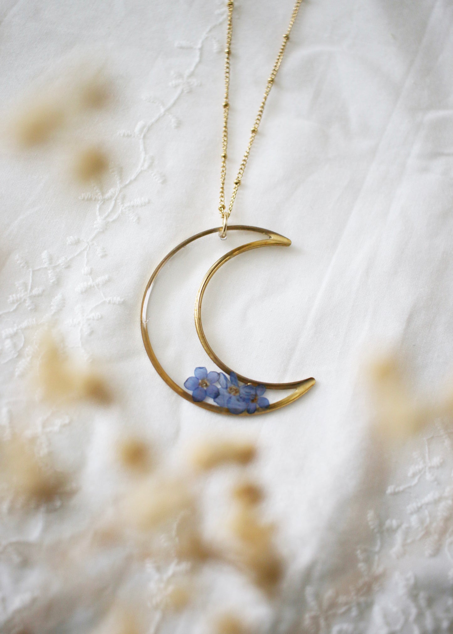 The Moonkeeper Necklace