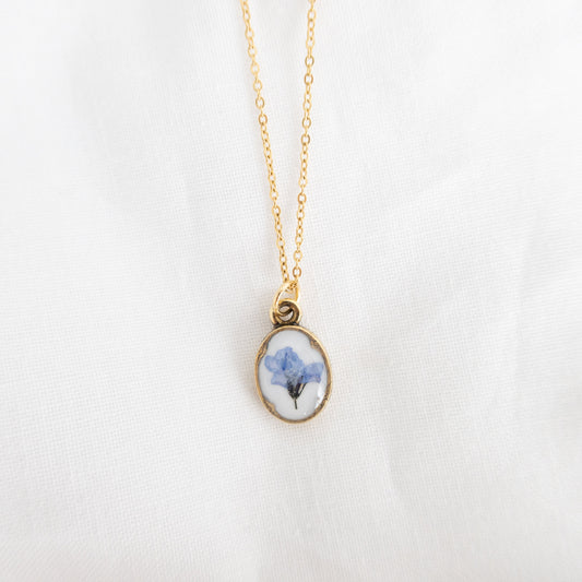 Diana Oval Necklace (wholesale) MSRP $38.00