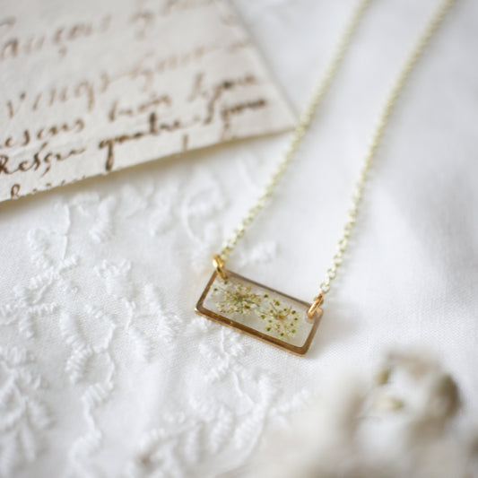 Daisy Brooke Necklace