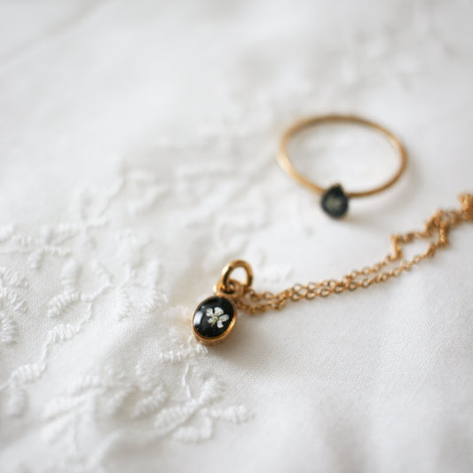 Demi Brooke Necklace (wholesale) MSRP $35.00