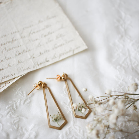 Amy March Earrings (wholesale) MSRP $38.00
