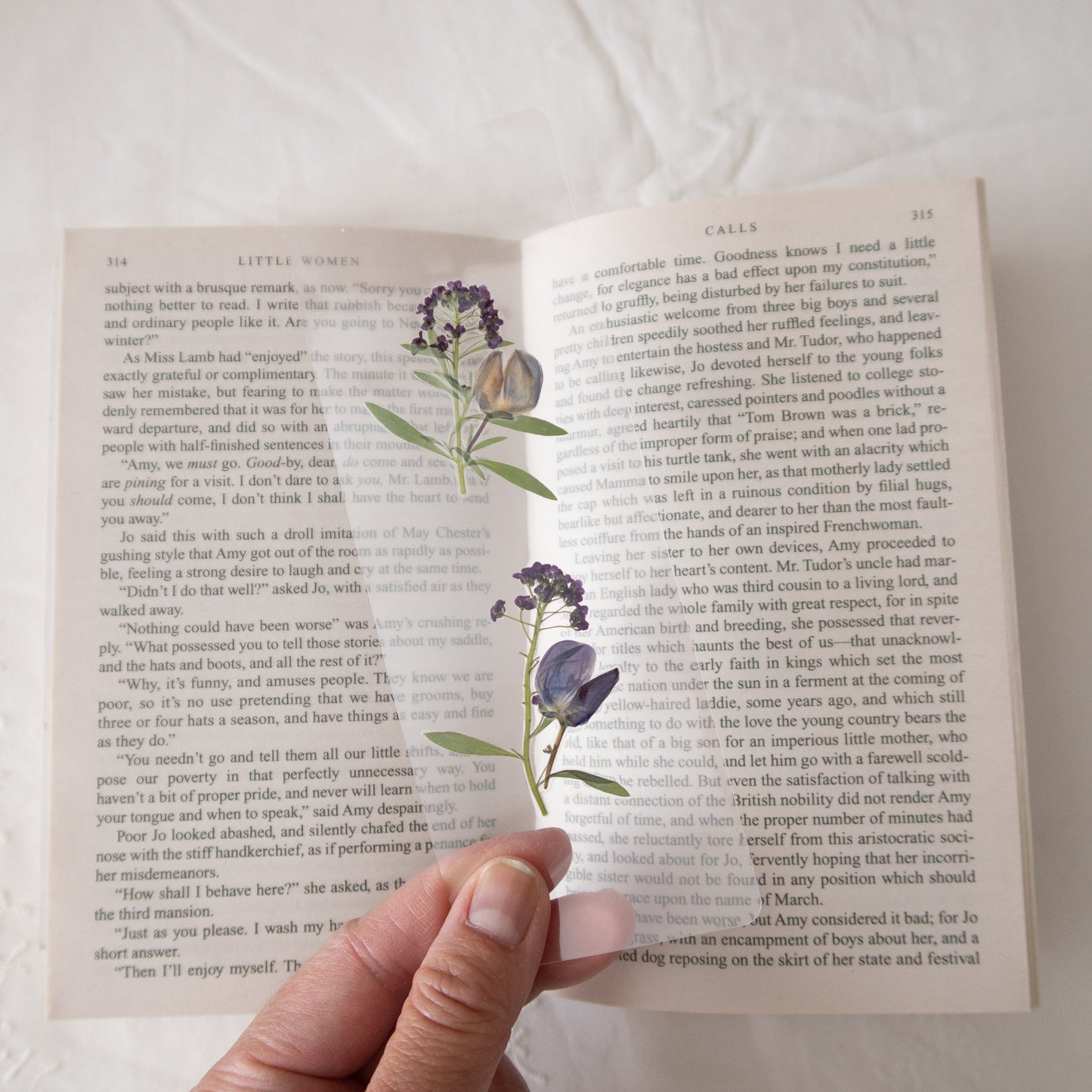 Laurie Laurence Bookmark