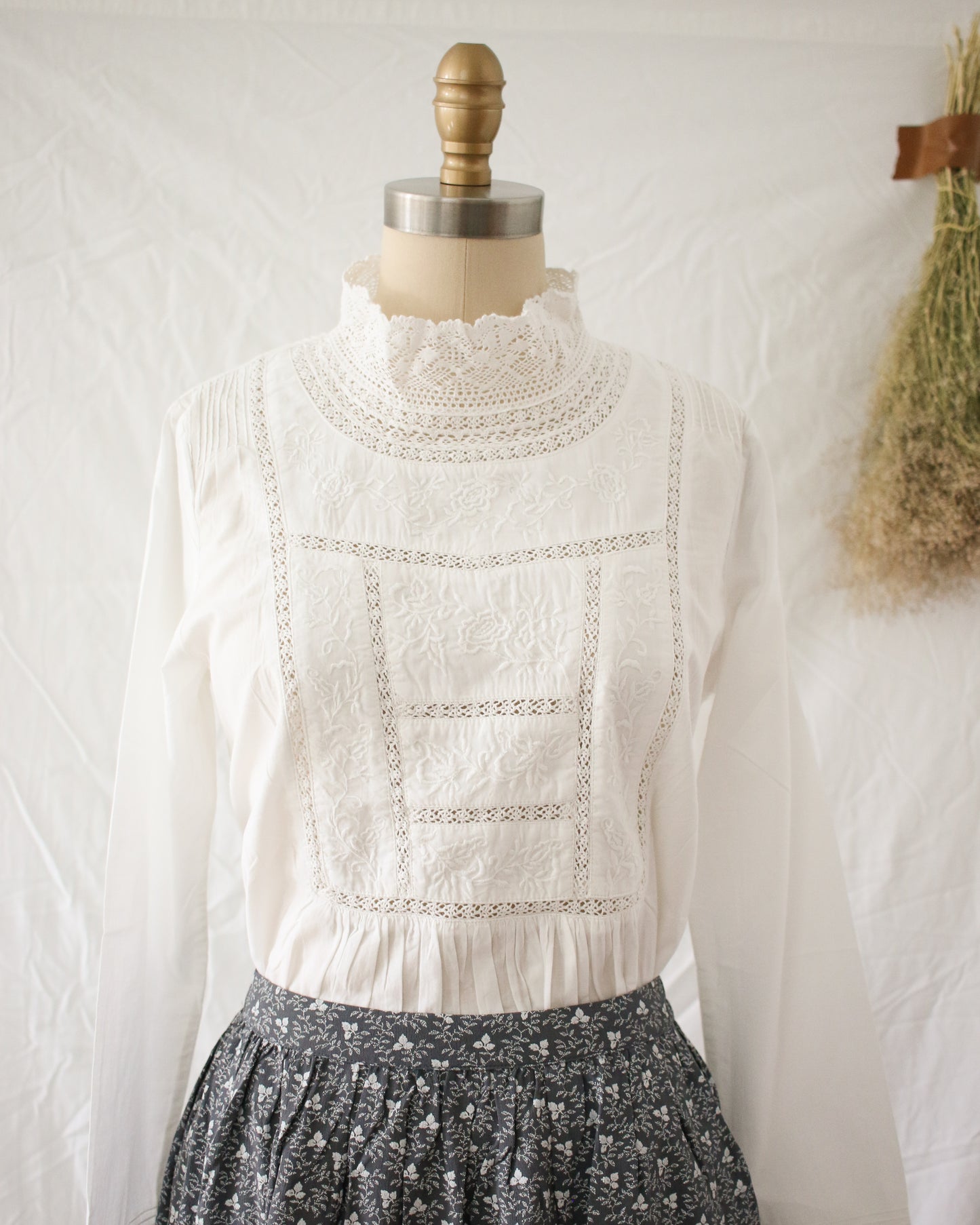 Heirloom Blouse