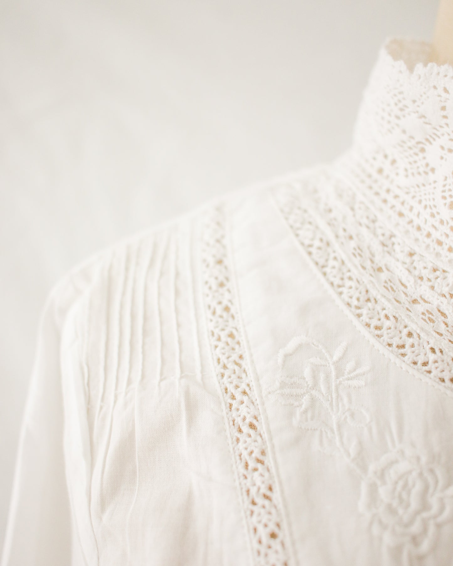 Heirloom Blouse