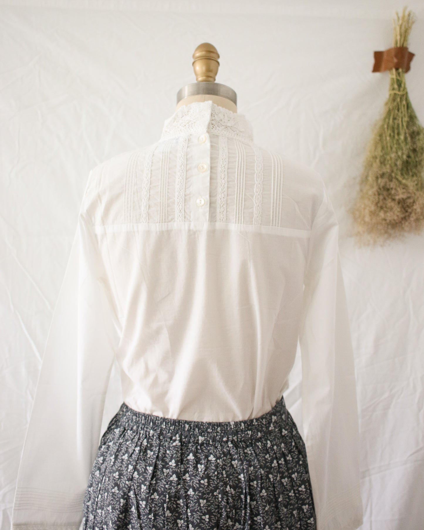 Heirloom Blouse