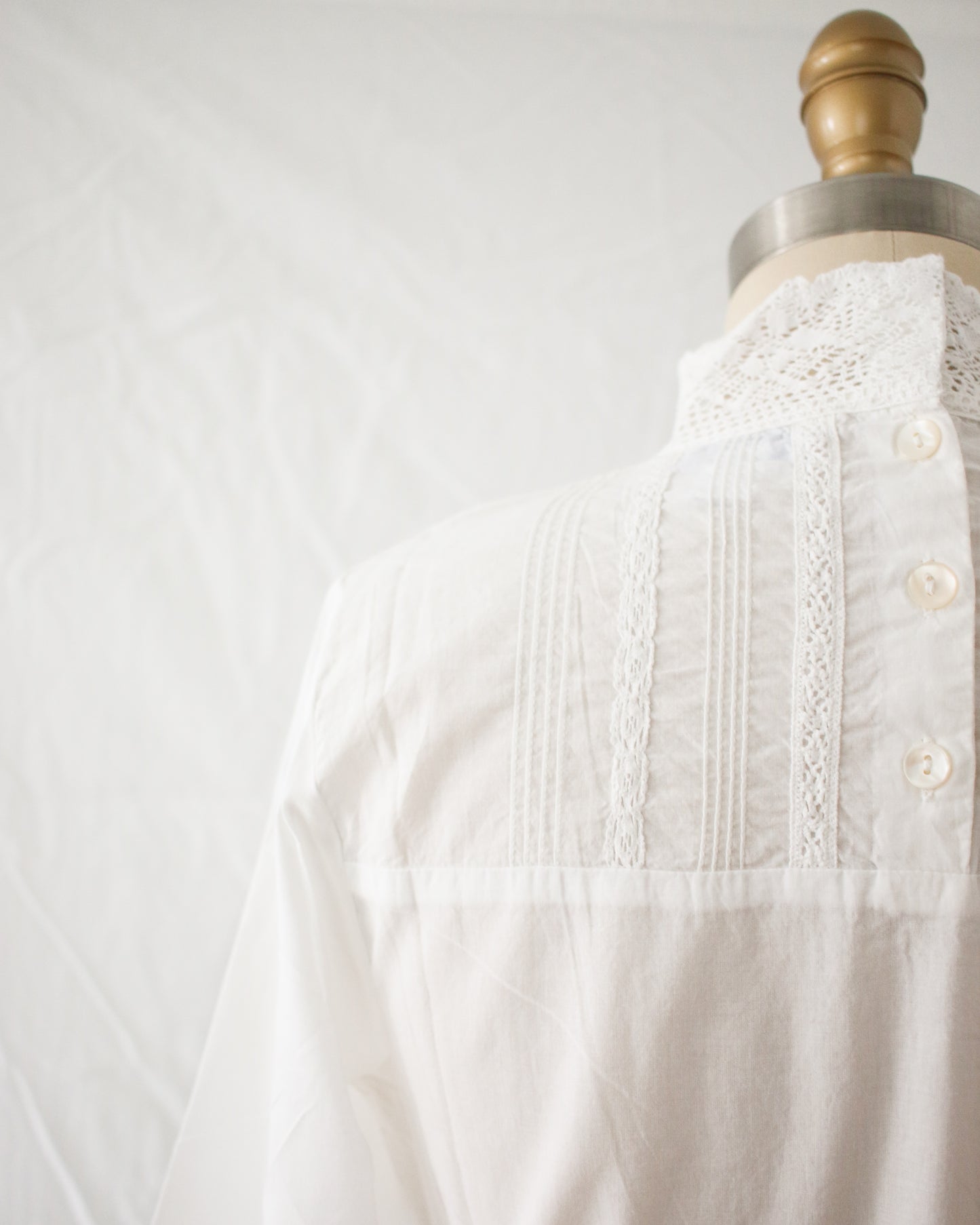 Heirloom Blouse