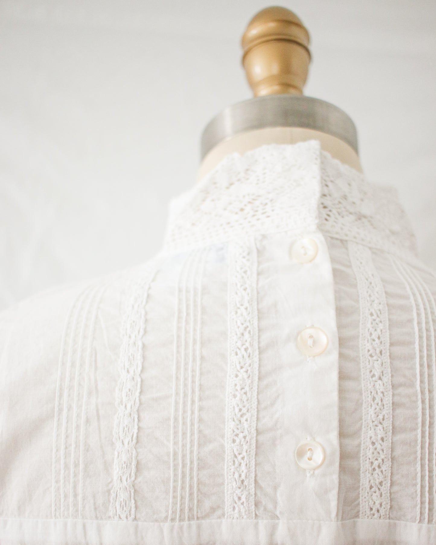 Heirloom Blouse