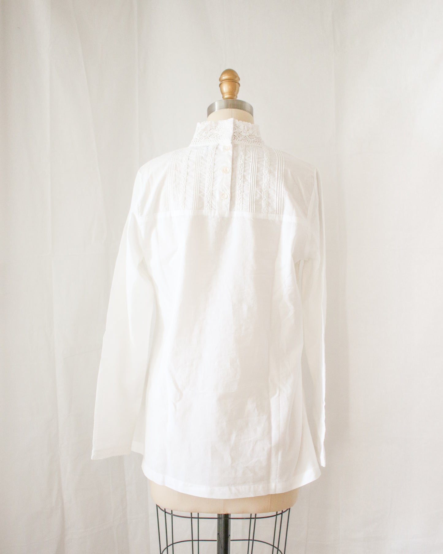 Heirloom Blouse