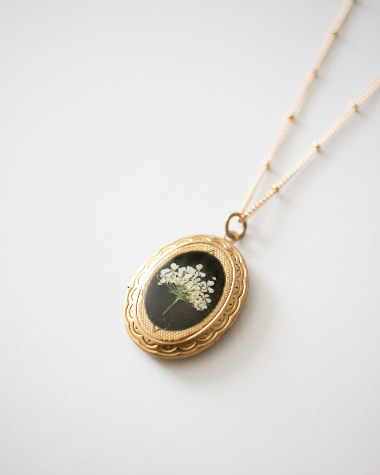 The Elizabeth Locket