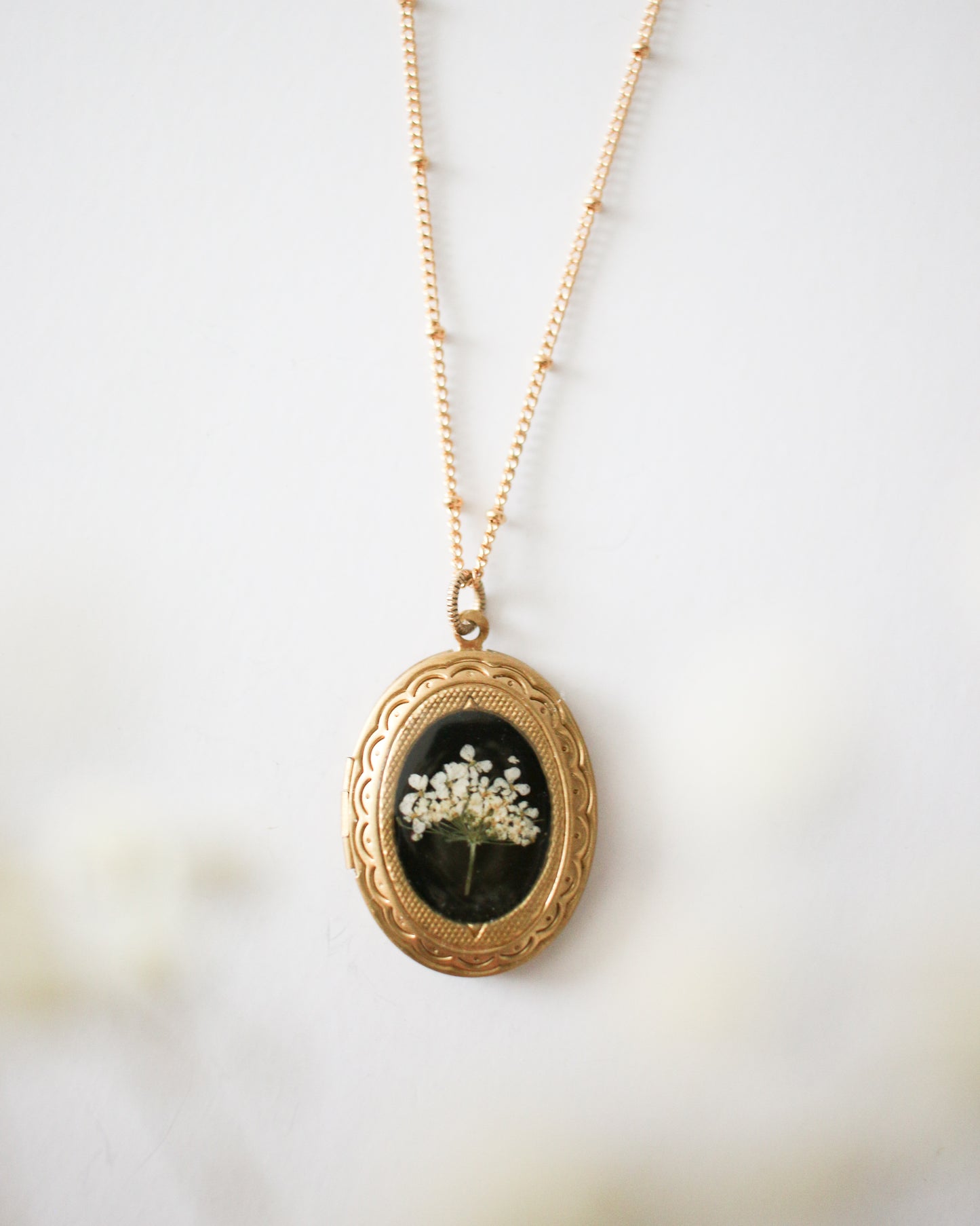 Pre Order The Elizabeth Locket