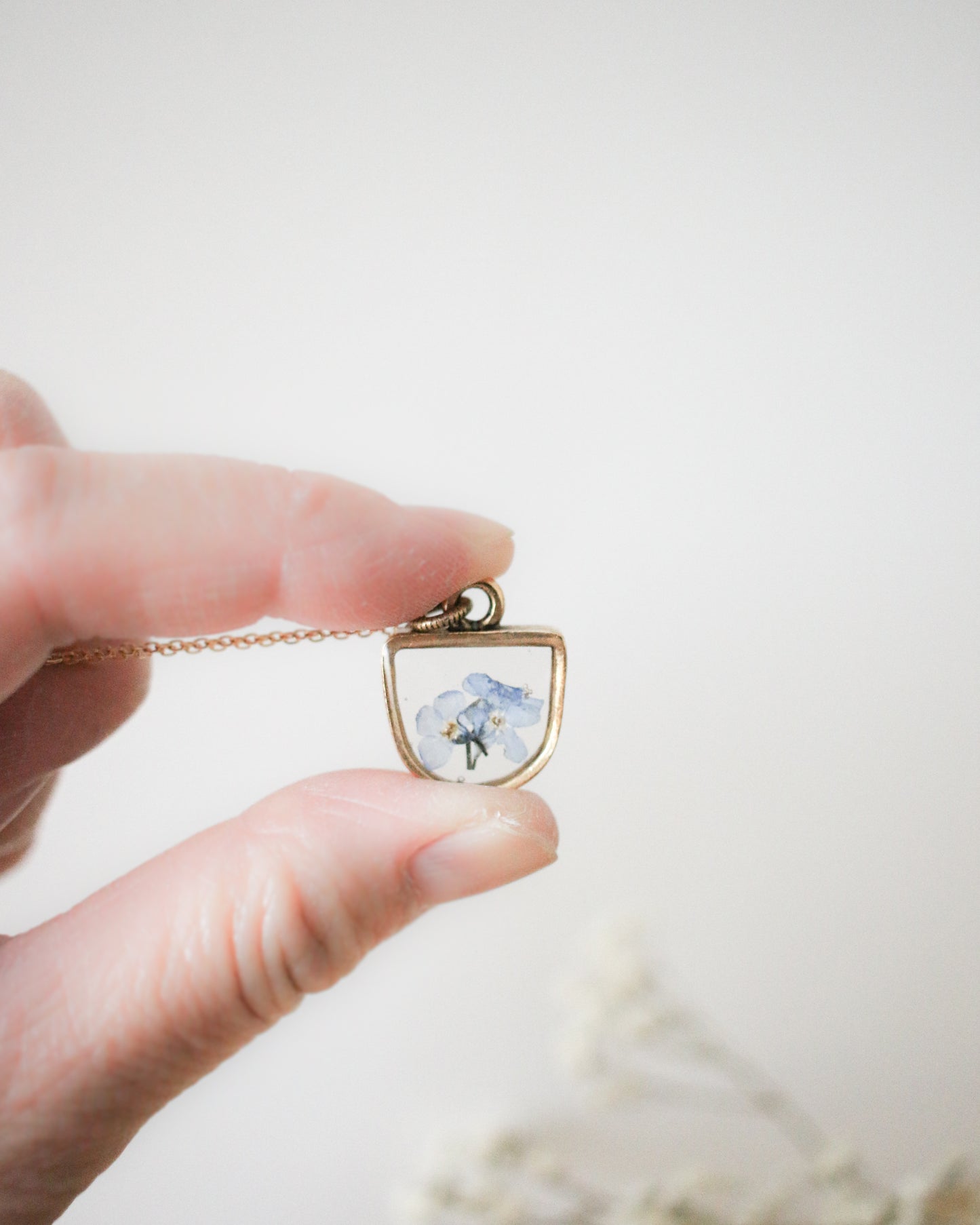 The Kitty Bennet Pendant