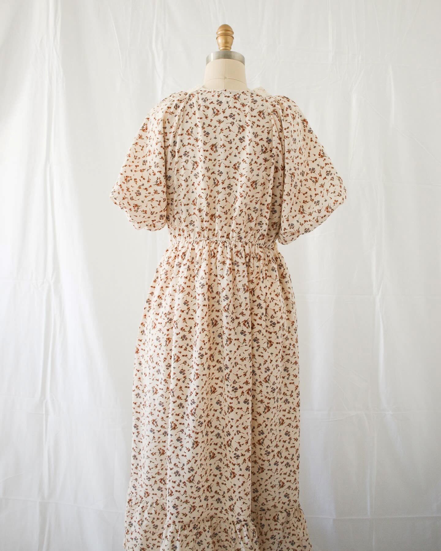 Pemberley Garden Dress