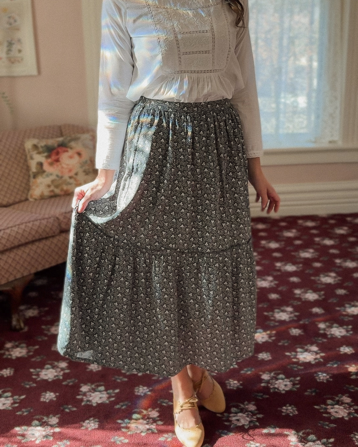 Charlotte Skirt