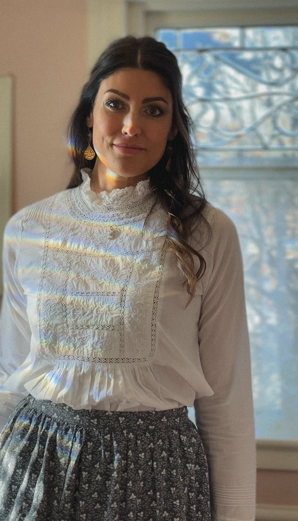 Heirloom Blouse