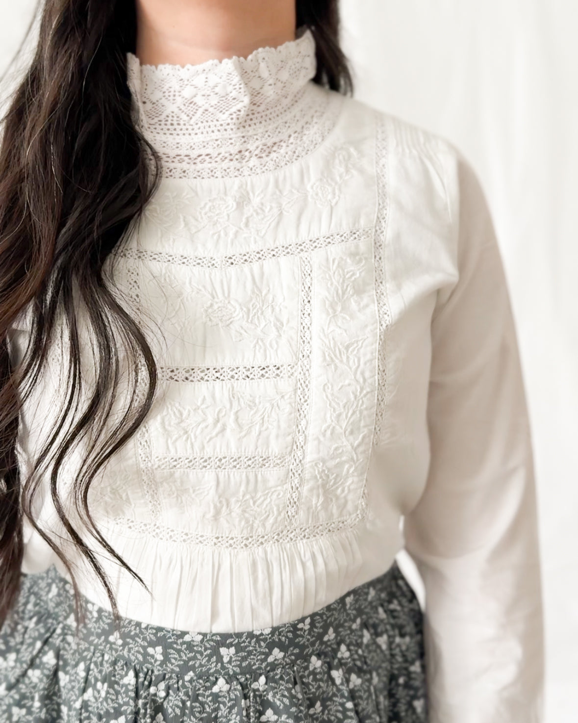 Heirloom Blouse