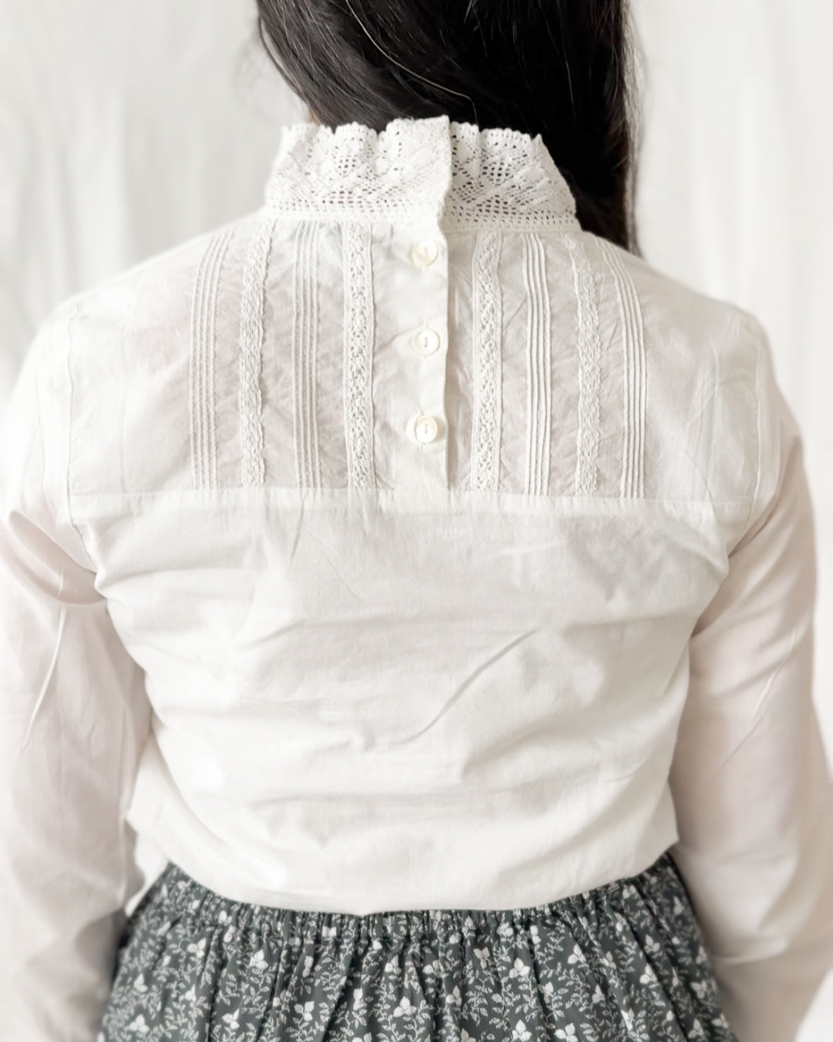 Heirloom Blouse