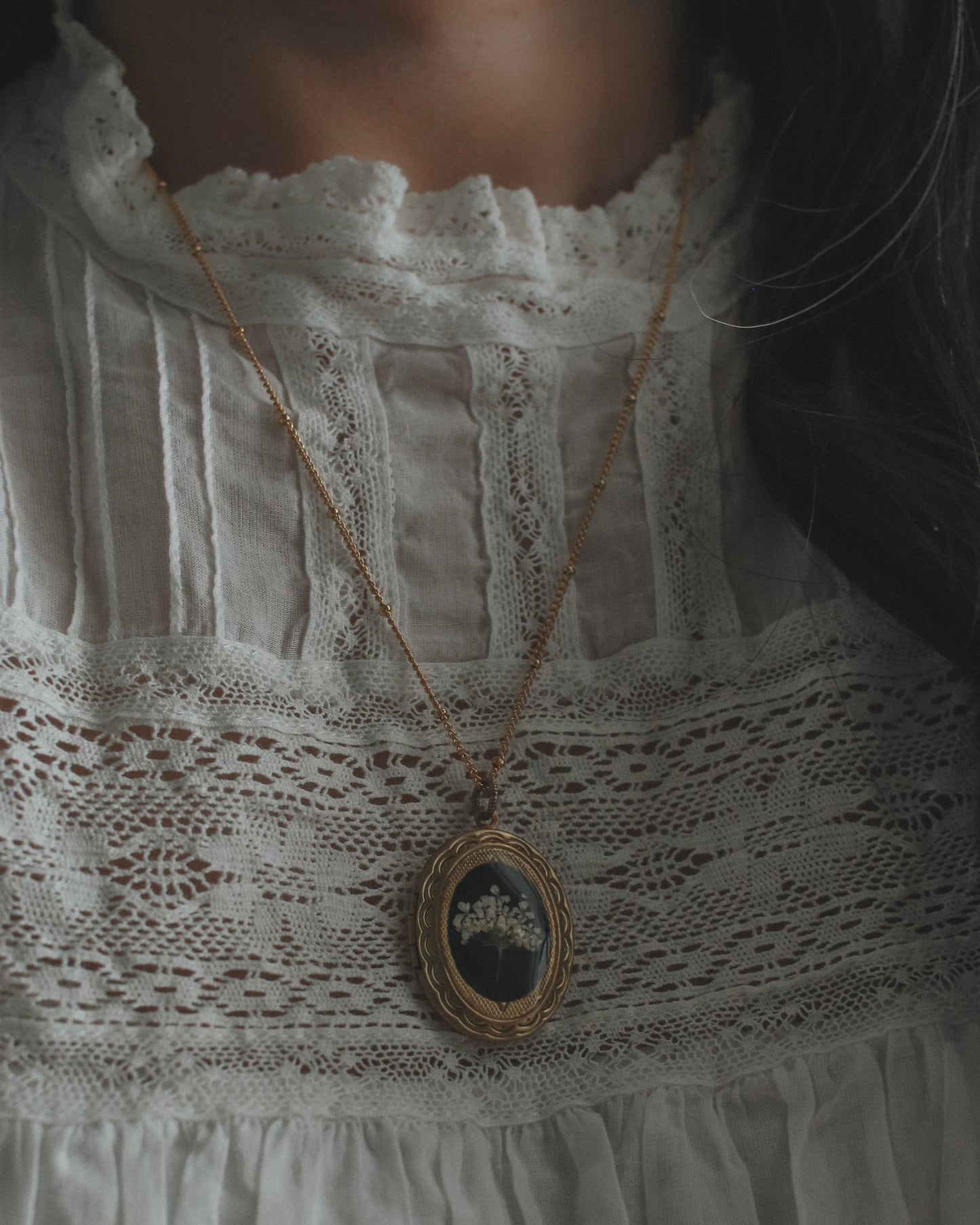 Pre Order The Elizabeth Locket