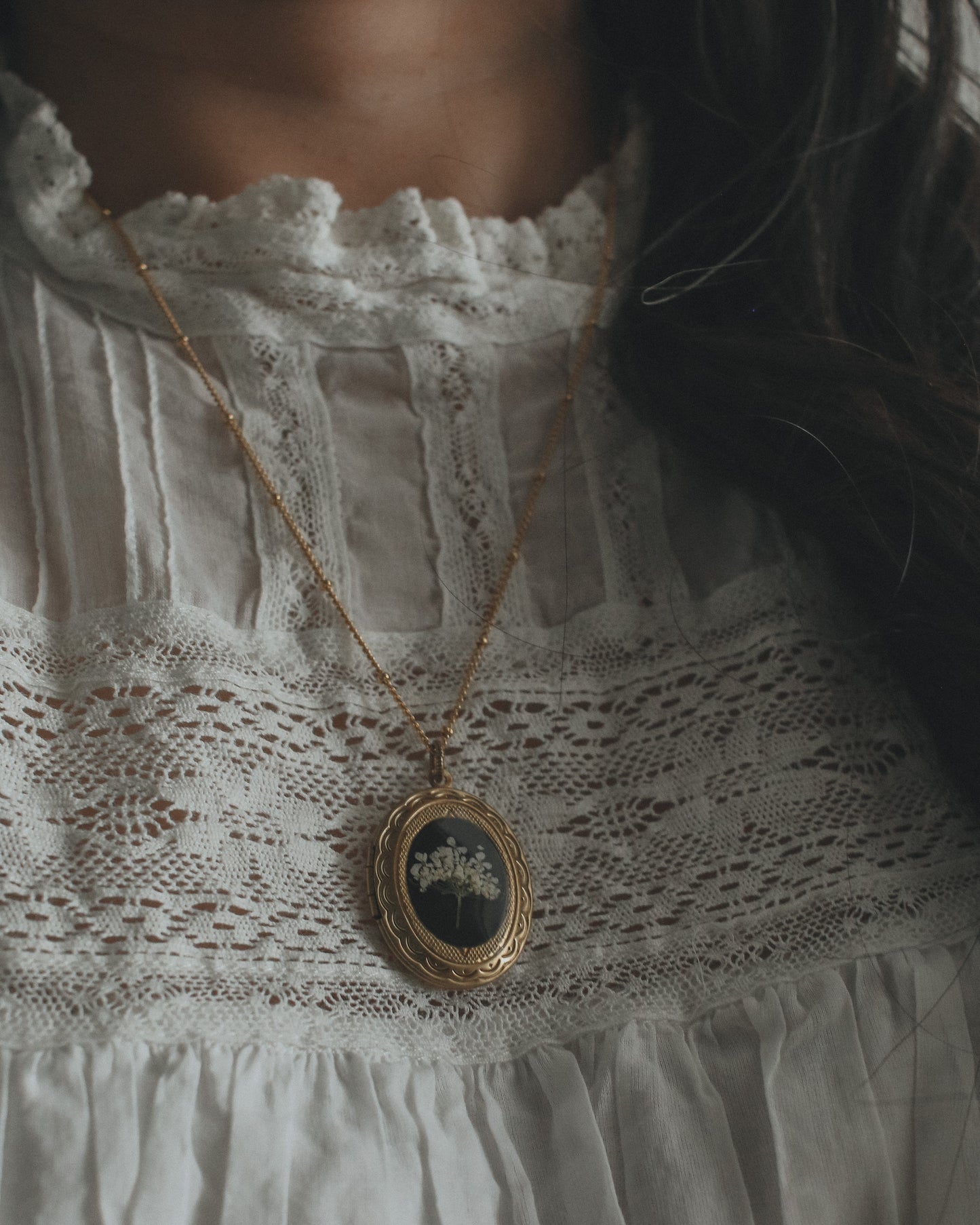 Pre Order The Elizabeth Locket