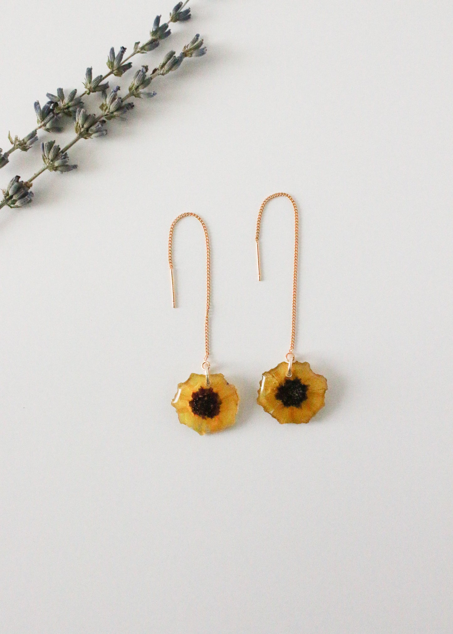 Hope Among Sunflowers Earrings (The Hope Earrings)