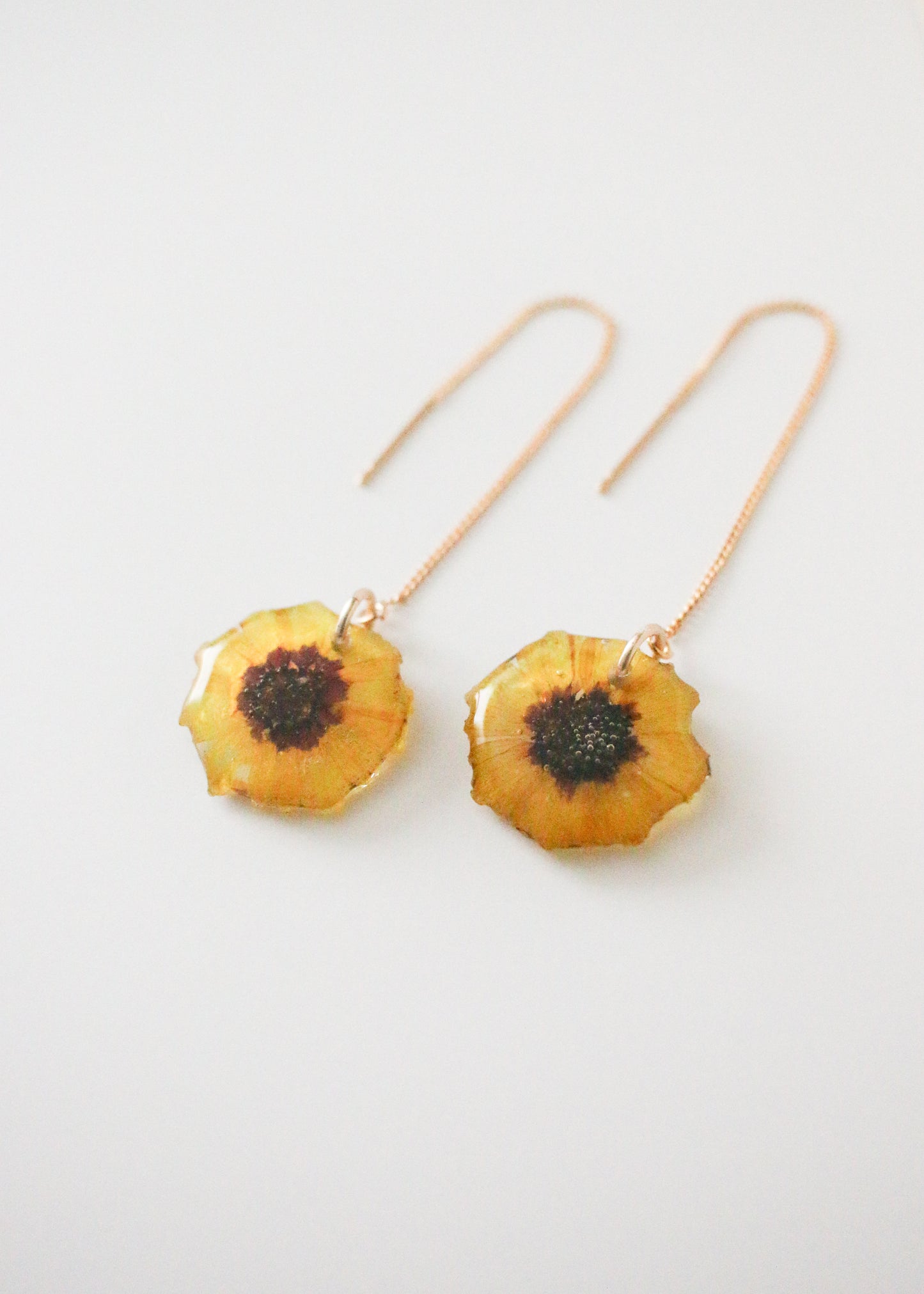 Hope Among Sunflowers Earrings (The Hope Earrings)